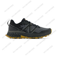 NEW BALANCEewlcereomXierro男女緩震越野鞋戶外防滑跑鞋官方旗艦正品 WTEK7-B 黑灰【女】 35