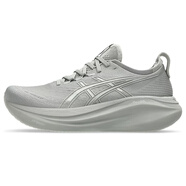 亞瑟士（asics）跑步鞋nimbus27跑鞋男鞋減震n27黑武士1011B958-001 27代1011B958-020灰色T 正品· 41.5