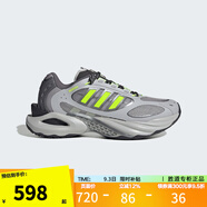 阿迪達(dá)斯 （adidas）男女鞋2025CLIMACOOL VENTO 4.0清風(fēng)跑步鞋 JQ4940 42.5