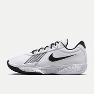 耐克NIKE男籃球鞋ZOOM G.T. CUT ACADEMY運動(dòng)鞋FB2598-105白黑42