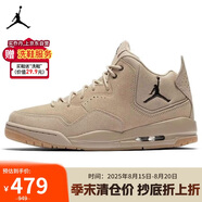 Jordan男休閑鞋喬丹 JORDAN COURTSIDE 23運動鞋AT0057-200卡其42