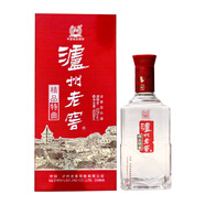 瀘州老窖老窖股份公司 濃香型白酒 純糧食酒 宴席送禮禮物【品牌熱賣(mài)】 52度 500mL 1瓶 精品特曲 07-08年份