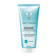 薇姿（VICHY）煙酰胺潔面啫喱200ml清潔清爽水楊酸 200ml