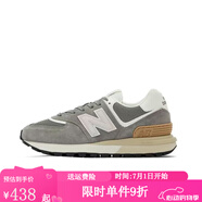 newbalanceNB男女情侶574系列ML574EVG簡(jiǎn)約經(jīng)典百搭復(fù)古鞋休閑運(yùn)動(dòng)鞋574LGI U574LGGS 建議拍大半碼 39.5