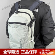 jackWolfskin25春夏新款狼爪男女12L輕量背負(fù)系統(tǒng)雙肩背包2010303 4137 薄荷葉綠 OS(均碼)：12L