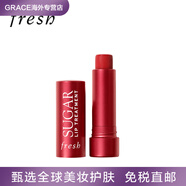馥蕾詩(shī)（Fresh）馥蕾詩(shī)澄糖豐盈致潤唇膏黃糖玫瑰滋養護唇口紅 4.3g孕婦可用 珊瑚紅