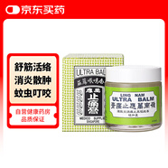 中國(guó)香港嶺南萬應(yīng)止痛膏 驅(qū)風(fēng)止痛提神醒腦肌肉酸痛舒筋活絡(luò)蚊種叮咬止癢70ml
