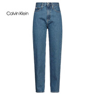 Calvin Klein 奢侈品 女士 牛仔長(zhǎng)褲 Blue 20 | 6 UK