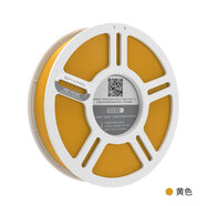 達(dá)芬奇藝術(shù)家3D家用打印機(jī)建模海量模型一鍵打印高精度桌面級(jí)智能DIY立體3D打印六一兒童節(jié)禮物 單色耗材【黃色】500克