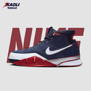 耐克（NIKE）【潮】男子高幫實(shí)戰(zhàn)籃球鞋Zoo Kobe 1 Protro ZK1 USA 2018年復(fù)刻 AQ2728-400 43
