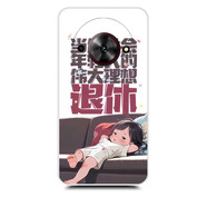 努比亞（nubia）適用于努比亞小牛手機(jī)殼中興遠(yuǎn)航60硅膠軟殼NX302J防摔保護(hù)殼ZTE 18退休---M 其他