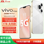 vivomax手機(jī)1024GB超大內(nèi)存全新一代驍龍888超高性能全網(wǎng)通7800mAh快充長(zhǎng)續(xù)航6400W高清拍照十面抗摔防水 雪欲白 16GB+1024GB（1TB） 官方標(biāo)配