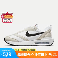 耐克男子 休閑鞋 AIR MAX DAWN 運(yùn)動(dòng)鞋 DH4656-100 白 42