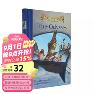Sterling Classic Starts L1 L2英文原版世界經(jīng)典名著15冊 兒童小說格林童話 綠山墻 The Odyssey 綠山墻圖書