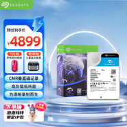 希捷（SEAGATE）安防硬盤 20TB 256MB SATA CMR垂直 機械硬盤 視頻儲存 三年質(zhì)保 希捷酷鷹AI 3.5英寸ST20000VE002