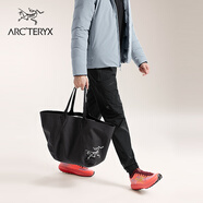 ARC'TERYX始祖鳥(niǎo) CARRIER 45 GEAR TOTE 男女同款 手提袋 BLACK/黑色 均碼