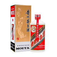 茅臺貴州茅臺酒 53度 飛天茅臺2003年 醬香型白酒 老酒收藏送禮 500mL 1瓶 單瓶裝