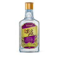 五糧液股份 尖莊小莊 濃香型白酒 50度 100ml 單瓶裝