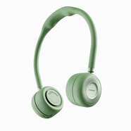 素樂(lè )質(zhì)造SOLOVE素樂(lè )F7-2掛脖風(fēng)扇便攜式懶人迷你可折疊成人學(xué)生夏季隨身降溫神器戶(hù)外運動(dòng)輕音掛式USB風(fēng)扇 【綠蝕極夜】人體工學(xué)|全新升級 1800mAh