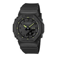 G-SHOCK日韓設(shè)計(jì)簡(jiǎn)約商務(wù)防水石英手表男女款石英表 GMA-P2100SA-1A2JF