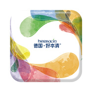 賀本清賀本清德國進口小甘菊護手霜玫瑰修護霜禮盒送閨蜜媽媽節(jié)日禮盒 粉紅色