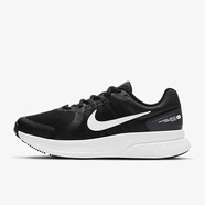 買(mǎi)手代購(gòu)耐克Nike Run Swift 2女士舒適穩(wěn)定跑步鞋路跑鞋 CV0568-004黑色白勾 40.5