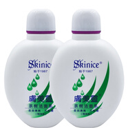 膚美靈膚美靈茶樹(shù)潔面乳190g潔面膏清爽不緊繃泡沫型 2個(gè)裝