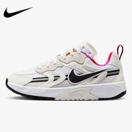 耐克JAM TRAIN夏季網(wǎng)面透氣緩震女子潮流百搭老爹鞋 低幫運動(dòng)休閑鞋 FZ8966-100 35.5