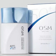 歐詩(shī)漫（OSM）水漾輕盈倍護防曬乳50ml美白防曬清透防紫外線(xiàn)刮碼無(wú)防偽 歐詩(shī)漫水漾輕盈倍護防曬乳50ml美