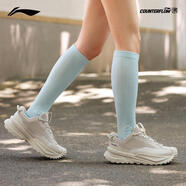 李寧（LI-NING）戶(hù)外CF溯丨行川徒步鞋秋冬季男女戶(hù)外支撐穩定登山運動(dòng)鞋AHTU023