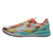 耐克（NIKE）Kobe 8 ZK8科比8代 藍(lán)紅 低幫實戰(zhàn)籃球鞋 HF7319-001 43