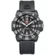 雷美諾時(shí)（Luminox）瑞士工藝男表mm黑橡膠防水米 qrtz石英防水手表 No Color