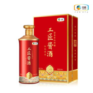 龍倉工匠醬10白酒 53度 500mL 6盒