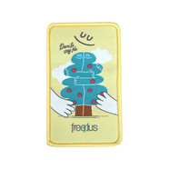芙麗芳絲（Freeplus）黃色劉海貼(贈品）