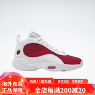 銳步（Reebok）[元年復(fù)刻]Reebok銳步男女同款A(yù)NSWER III艾弗森籃球鞋 100070300_OG紅白 37.5
