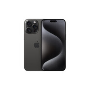 Apple/蘋果 iPhone 15 Pro Max (A3108) 256GB 黑色鈦金屬 支持移動聯(lián)通電信5G 雙卡雙待手機