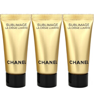 香奈兒（Chanel）面霜乳霜小樣 奢華精萃密集煥白乳霜5ml*3