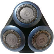 原裝飛利浦剃須刀SH50刀頭刀片S6680 S5070 S5140 S5271 S5396 S5 S6680原裝進(jìn)口整體刀頭售