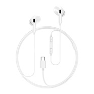 ENKOR恩科Type-C接口有線耳機(jī)入耳式適配小米華為OPPOvivo蘋果iphone15/16系列iPad平板USB-C手機(jī)耳機(jī)