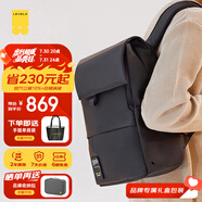 地平線8號(hào)（LEVEL8）雙肩包電腦包15.6英寸男女商務(wù)通勤大容量學(xué)生書包MOMENT旅行背包