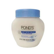 旁氏（POND'S）Ponds滋潤潤膚霜286g身體乳面霜補水保濕乳液柔滑不粘膩 286g 旁氏滋潤保濕面霜