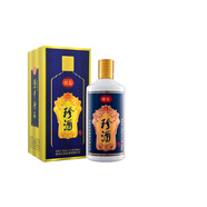 珍酒 珍五藍 醬香型白酒 53度 500ml 單瓶裝