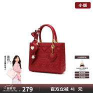 紐芝蘭（NUCELLE）戴妃包包女款2025年最新手提包大容量單肩斜挎新娘結(jié)婚包生日禮物