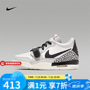 NIKE耐克女鞋AIR JORDAN LEGACY 312潮流運(yùn)動(dòng)鞋青少年籃球休閑鞋鞋子 CD9054-101 36
