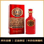 古井貢酒 年份原漿紅貢1818 濃香型白酒 40.6度 500ml*1瓶 單瓶裝