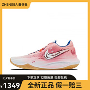 耐克（NIKE）球鞋定制  Precision 6 精密6 烽火 潮流百搭 低幫男子籃球鞋 烽火 定制款不支持退換 贈送補色 40 全新 假一賠三
