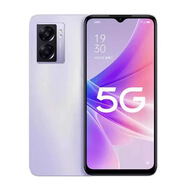 OPPO A57 5G天璣81090赫茲高刷新款長續(xù)航智能拍照老人學(xué)生手機(jī) 丁香花語 8GB+128GB