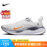 耐克NIKE跑步鞋男緩震REACTX INFINITY 4運動鞋DR2665-010 42