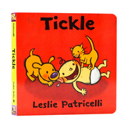 英文原版繪本 小毛孩系列一根毛小臟孩 Big Little/Potty  Leslie Patricelli 低幼兒童0-3歲紙板書 啟蒙認(rèn)知行為習(xí)慣培養(yǎng)情緒管理 撓癢癢