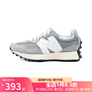 NEW BALANCE/NBB327元祖灰運(yùn)動(dòng)慢跑鞋男鞋女鞋老爹鞋MS327LAB MS327LAB-D 37